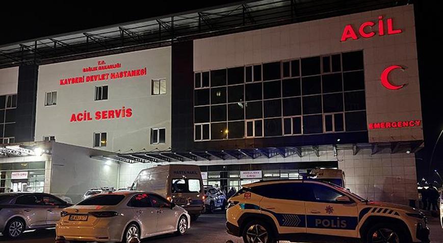 Yer: Kayseri İki grup arasında ‘laf atma’ kavgası: 4 yaralı