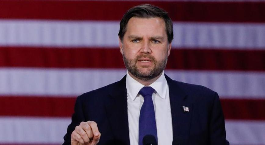 ABD Başkan Yardımcısı JD Vance, Trump’ın İran’la kapsamlı bir anlaşma peşinde olduğunu belirtti