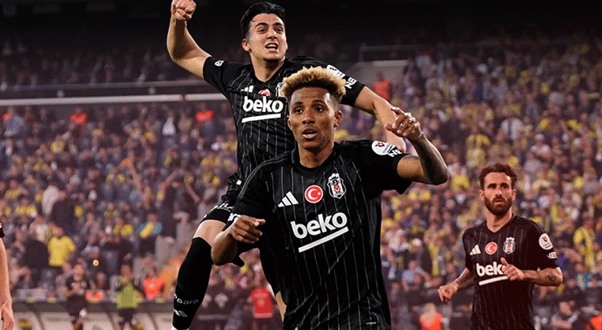 Gedson Fernandes, tekrar Süper Lig devine Transferde şaşırtan gelişme