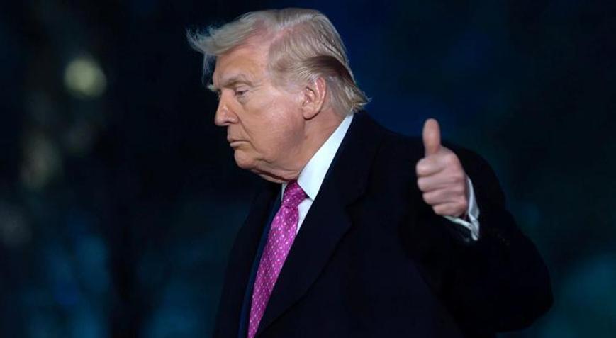 ABDyi karıştıran rapor talebi Trump gerçekten sağlıklı mı