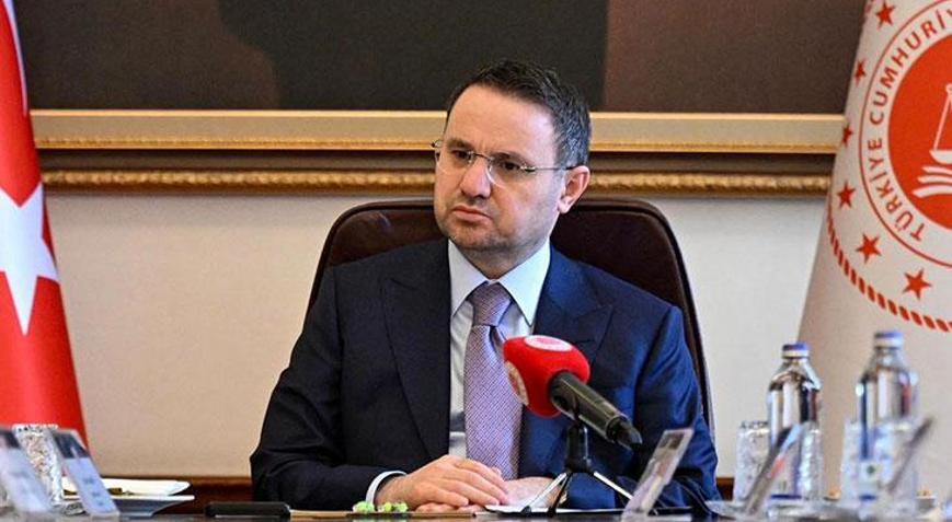Gülistan Doku soruşturması Bakan Gürlek: Sonuna kadar gidilmesi gerekiyor