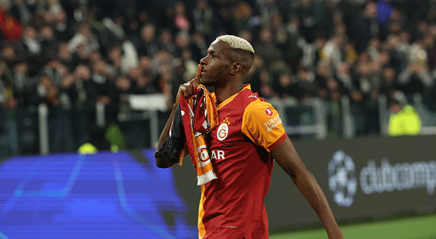 Barcelonalı yıldız Osimhenin transferini istedi Bonservis iddiası