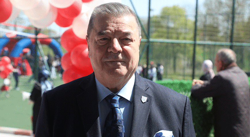 Samsunspor Başkan Vekili Bilen: 5incilik ümidimizi sürdürmek istiyoruz