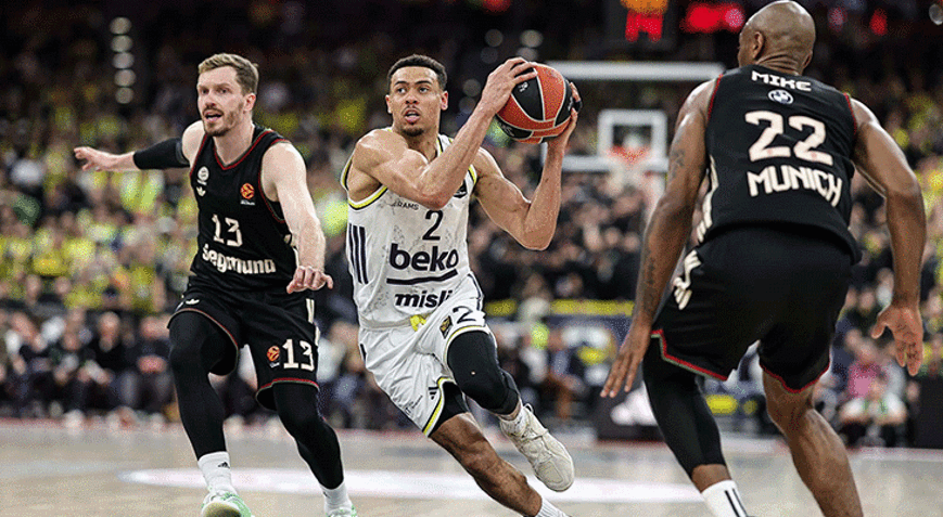 Euroleaguede 3 yıllık format ve gelir dağılımı açıklandı