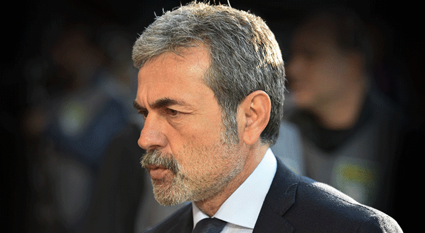 Aykut Kocamandan olay Fenerbahçe iddiası Galatasaray dönemi bitecek