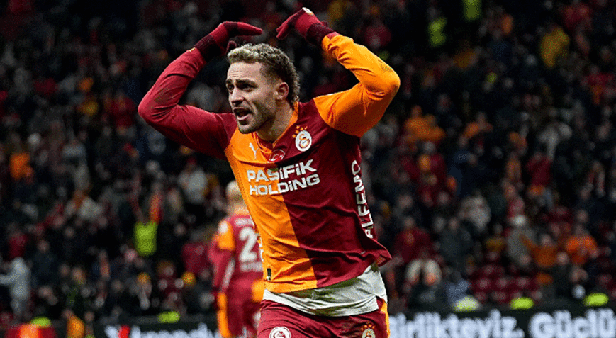 Keçiörengücünde Galatasaraylı Barış Alper Yılmaz planı Bize 8 milyon Euro pay düşer