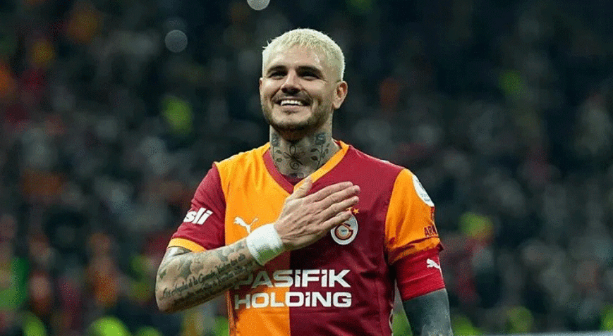 Icardi iddiası Galatasaray defterini kapattı