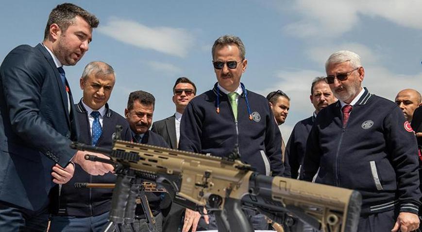 Haluk Görgün: Güvenlik güçlerimizin ihtiyacı en yüksek yerlilikle karşılanacak