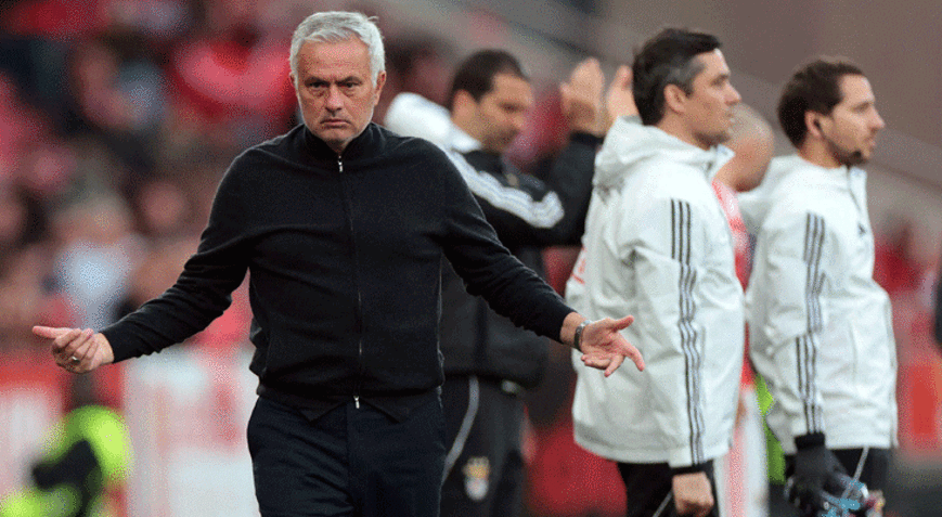 Jose Mourinho sürprizi Geri dönüyor