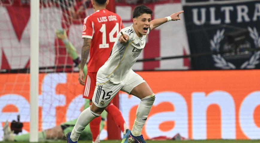 Şampiyonlar Liginde Bayern Münih, Real Madridi kupa dışına itti