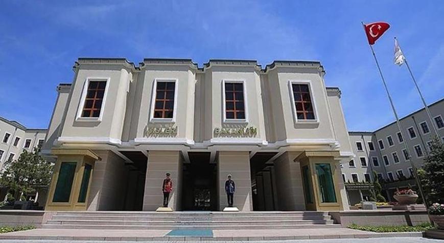 İçişleri Bakanlığında Okul güvenliği zirvesi Okullarımızda güvenlik tedbirleri artırılmıştır
