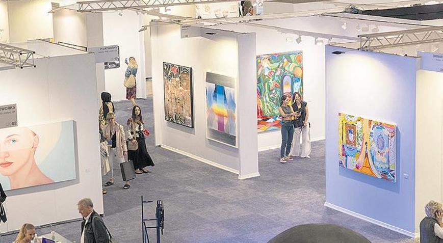 Çağdaş sanatın merkezinde çevre krizi var