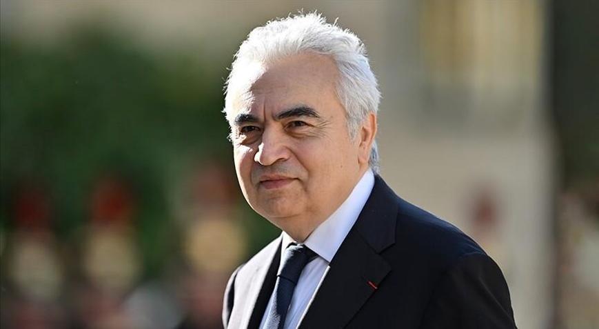 IEA Başkanı Birol, yeniden Timeın dünyanın en etkili 100 ismi listesinde