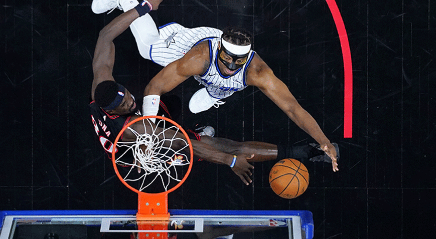 Adem Bonalı 76ers adını NBA play-offlarına yazdırdı