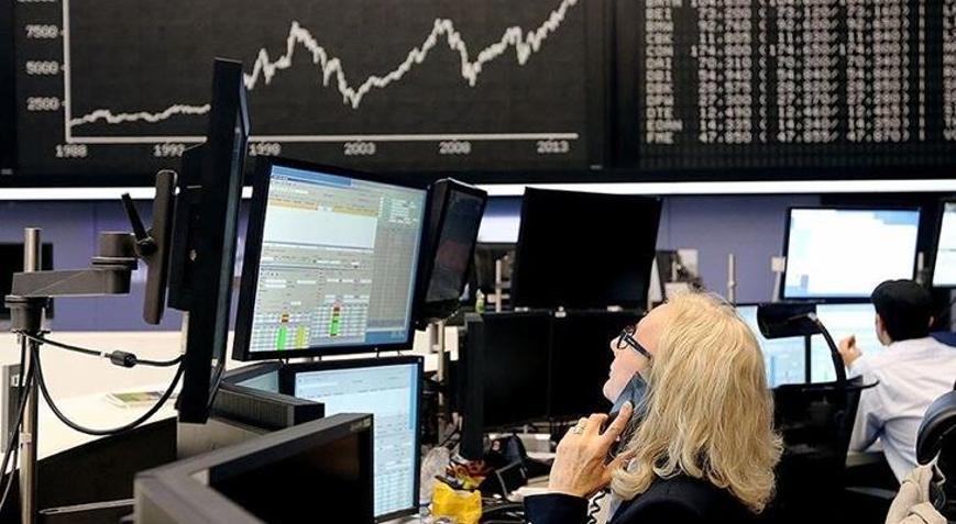 Avrupa borsaları pozitif seyirde