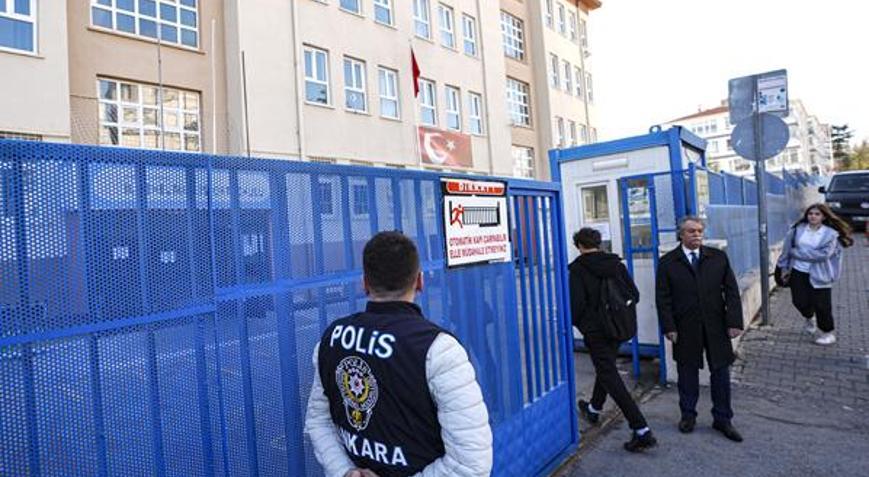 Son dakika... Okul saldırıları sonrası bakanlıklardan ortak açıklama Yeni önlemler açıklandı