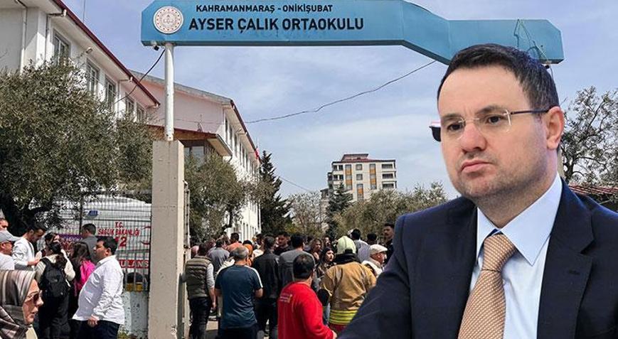 Bakan Gürlek: 54 okulu hedef gösterdiği belirlenen 67 kullanıcıya gözaltı