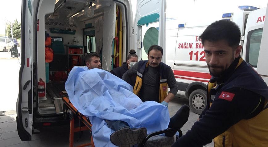Şoke eden kavga Çakmağını vermeyen kuzenini bıçakladı