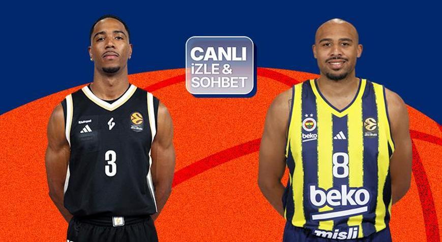 Fenerbahçe son hafta maçında Asvel deplasmanında Maçın heyecanı canlı yayın ve canlı sohbet ile Mislide