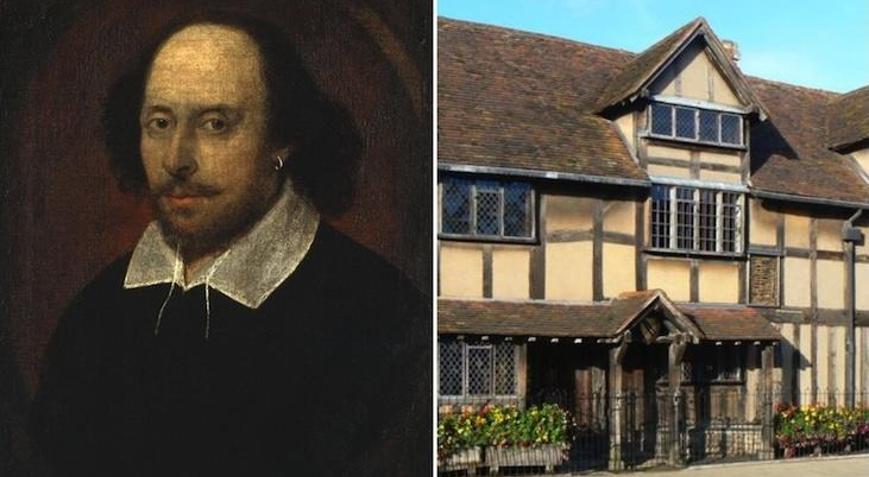 Shakespeare’ın Londradaki kayıp evi 360 yıl sonra bulundu