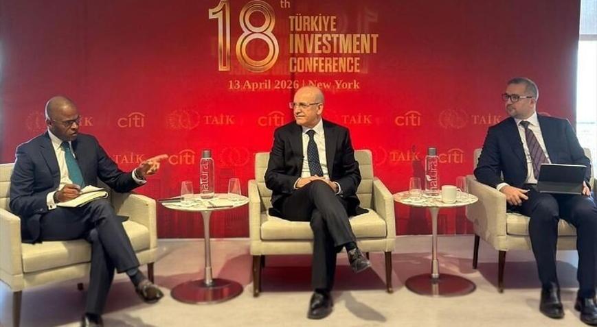 18. Türkiye Yatırım Konferansı New Yorkta düzenlendi