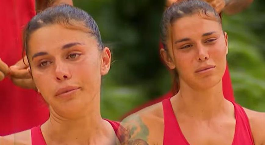 Survivorda Nefiseden sevgilisine olay gönderme Bazı kişileri hayatıma aldığım için pişmanım