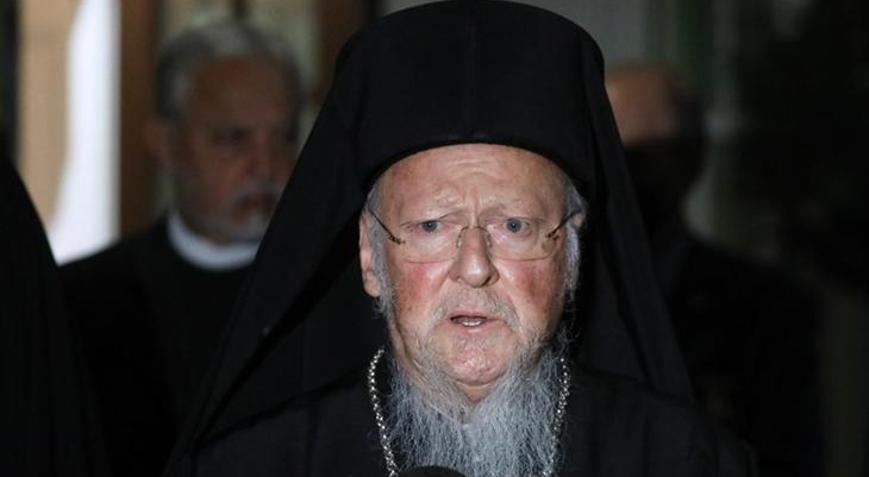 Patrik Bartholomeostan, Şanlıurfa ve Kahramanmaraştaki silahlı saldırılara ilişkin açıklama