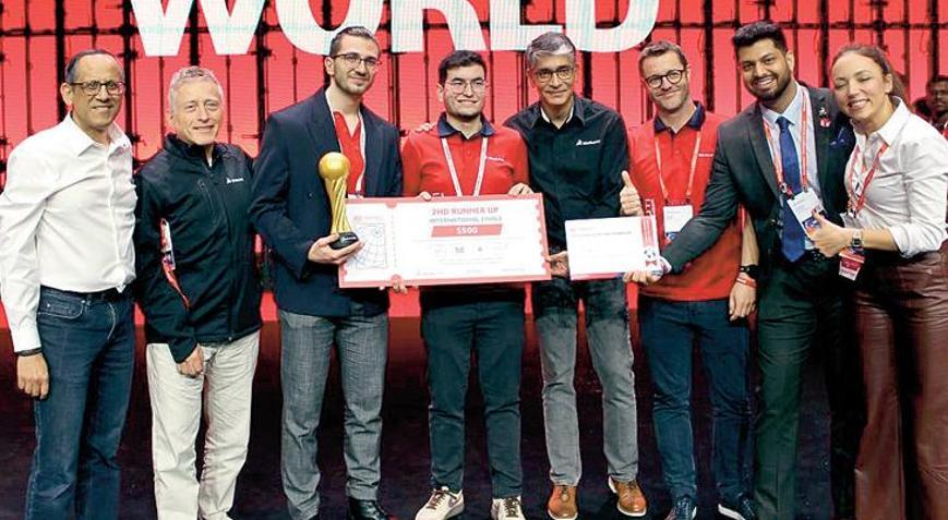 Houstondan gelen başarı: Türk Gençlerine Global Ödül