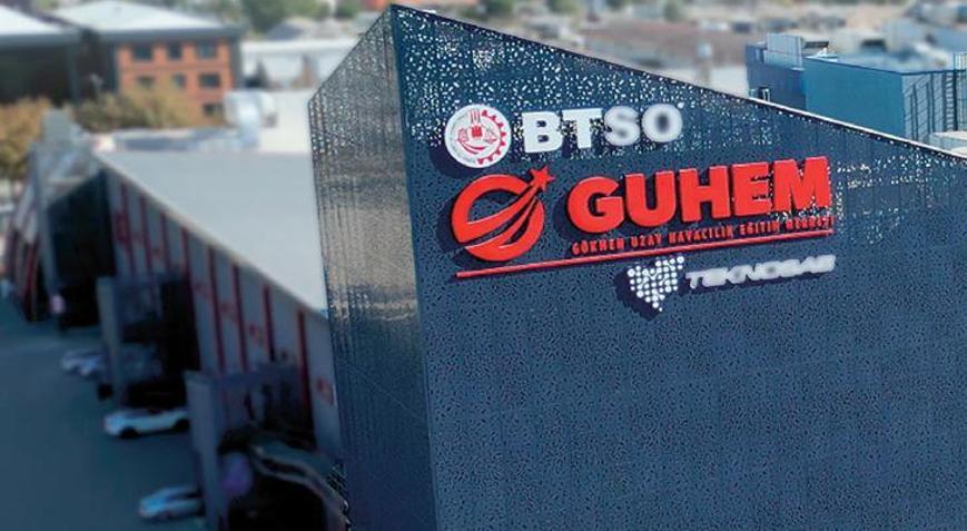Türkiyenin Ar-Ge üssü