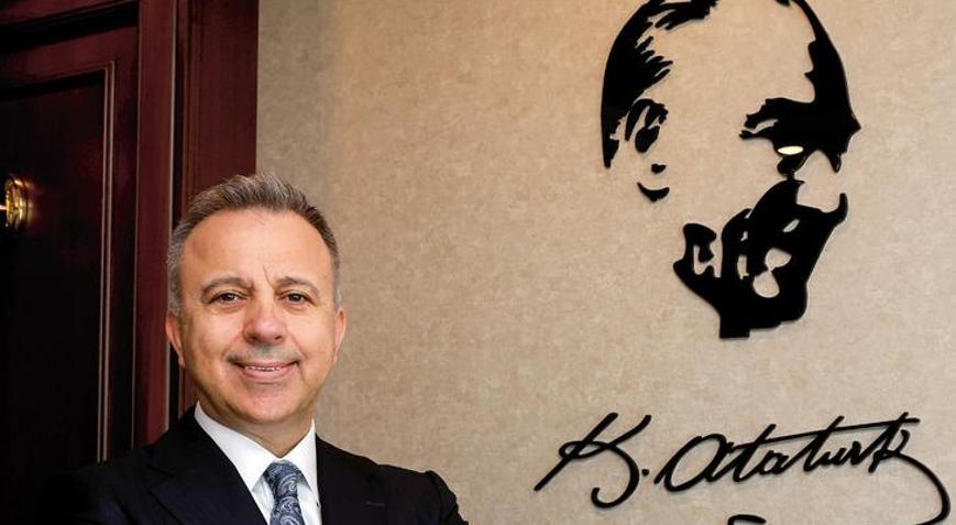 Çimentoya teknoloji katarak büyüyor