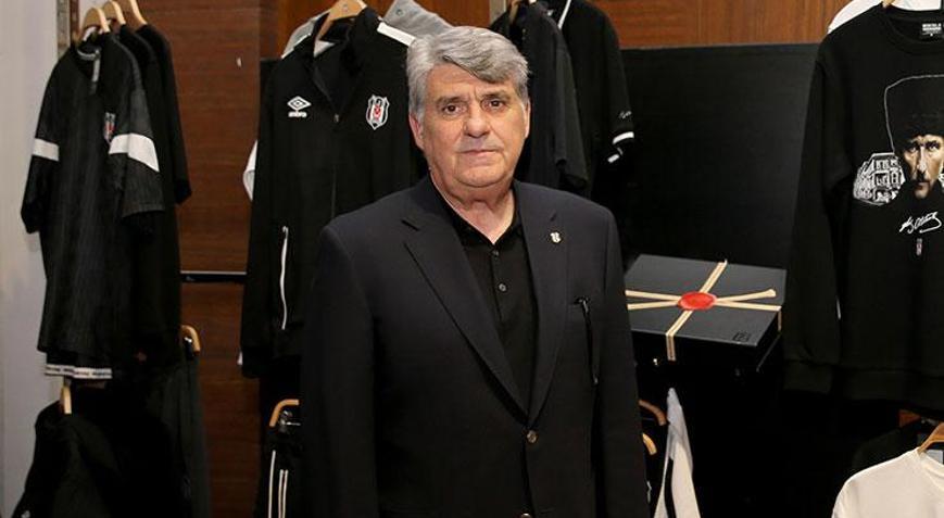 Serdal Adalıdan Beşiktaş için yeni hedef Daha güçlü, daha etkili