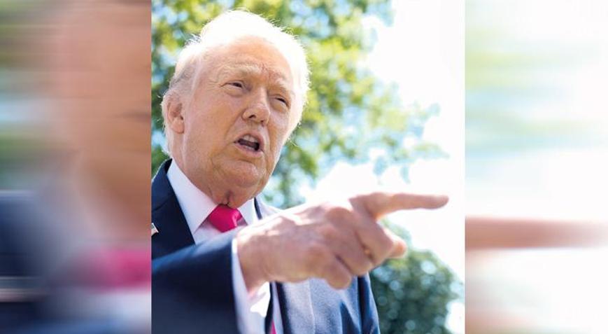 Trump: İran’la anlaşmaya çok yakınız