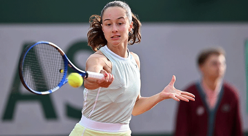Zeynep Sönmez, Porsche Grand Prixte son 16da elendi