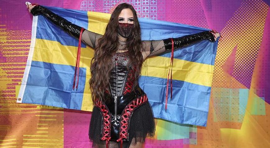 İsrailin yarışmadan men edilmesini istemişti İsveçin Eurovision temsilcisi Felicia Erikssona ölüm tehdidi