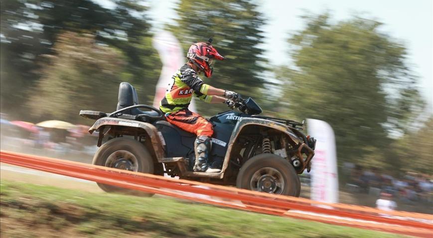 ATV ithalatında gözetim kararı