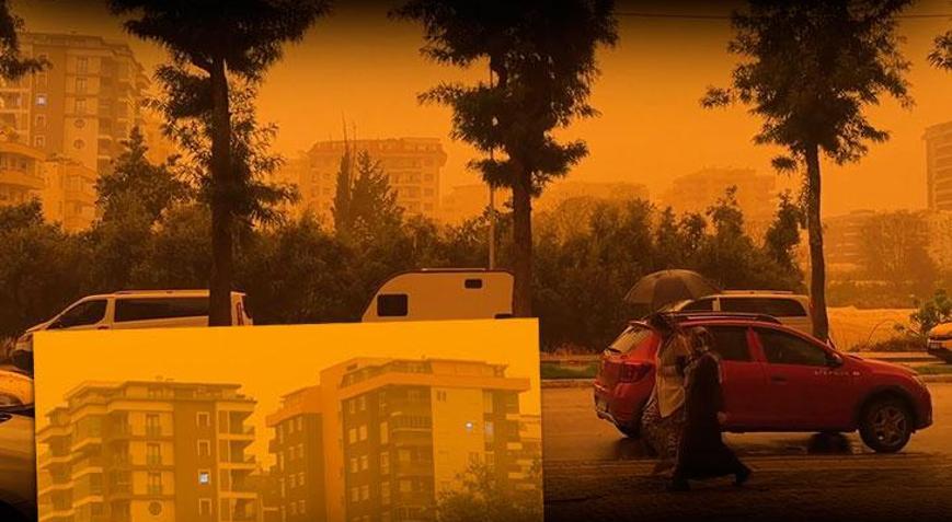 Meteoroloji’den kritik uyarı 2 gün sürecek, Muğladan Kastamonuya kadar etkili olacak