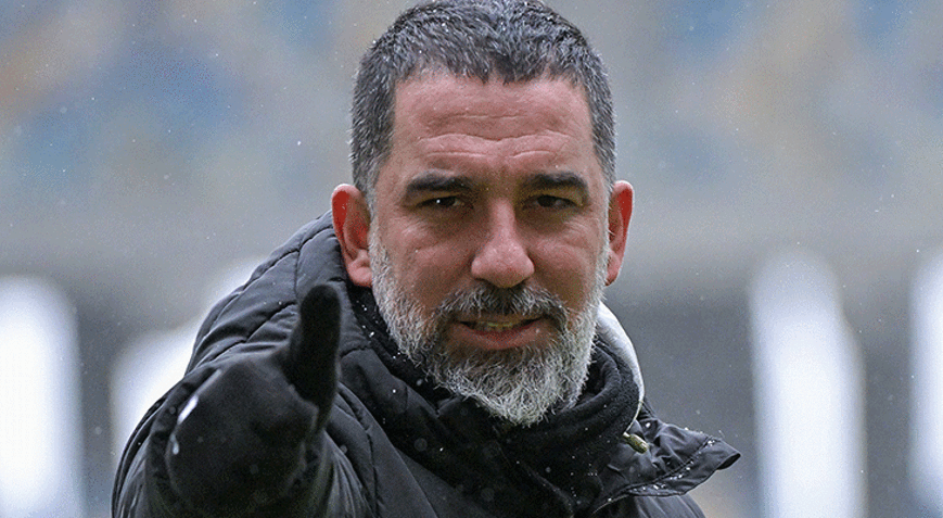 Arda Turan, Türk teknik adamlar arasında tarihe geçti
