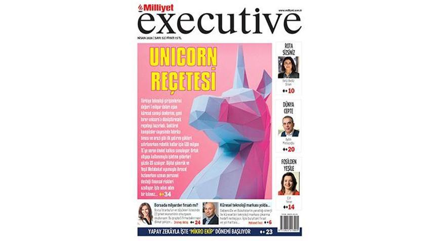 Milliyet Executive ile Sanayinin Şifresi