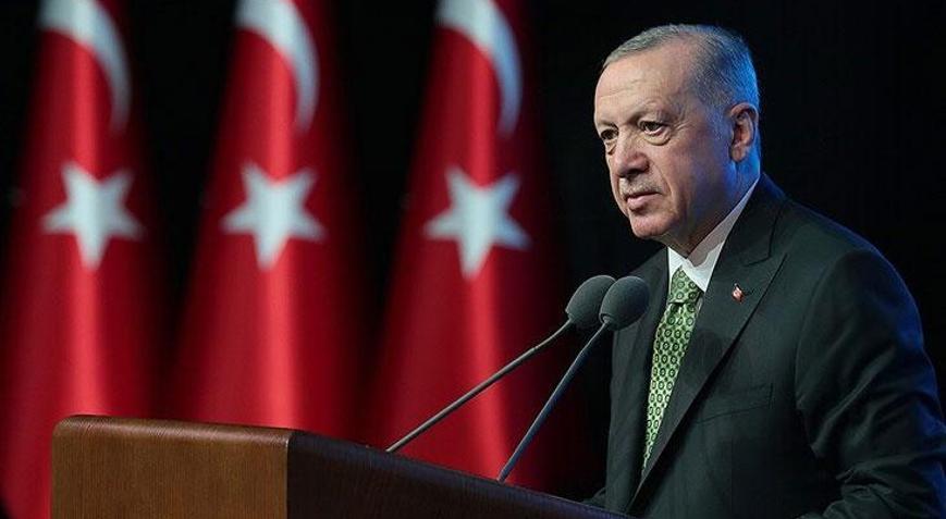 Cumhurbaşkanı Erdoğandan Turgut Özal için anma mesajı