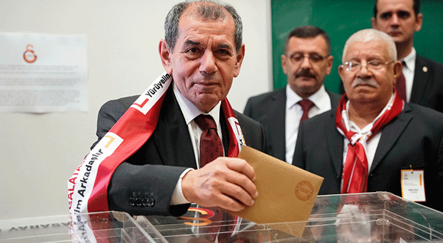 Galatasarayda seçim tarihi açıklandı
