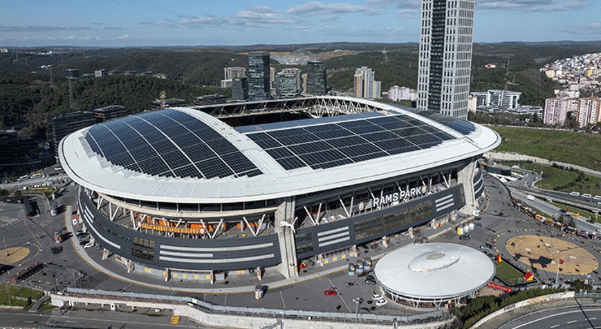 Galatasaraya localardan çılgın gelir Yüzde 50 artırdı