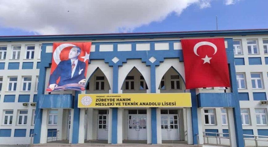 Tekirdağda okulda silahlı eylem paylaşımı yapan 2 çocuk tutuklandı