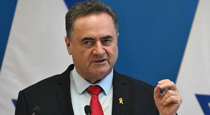 Ateşkese rağmen İsrail Savunma Bakanı Katzdan Lübnan itirafı İşgal sürecek