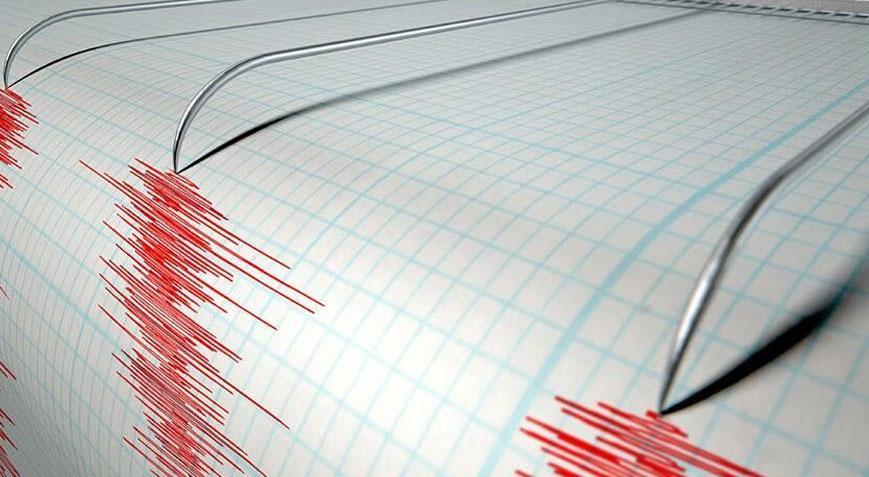 Son dakika... Erzincanda 4.1 büyüklüğünde deprem