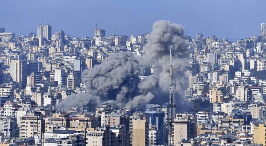 ABDden İsraile yasak Lübnan artık bombalanmayacak