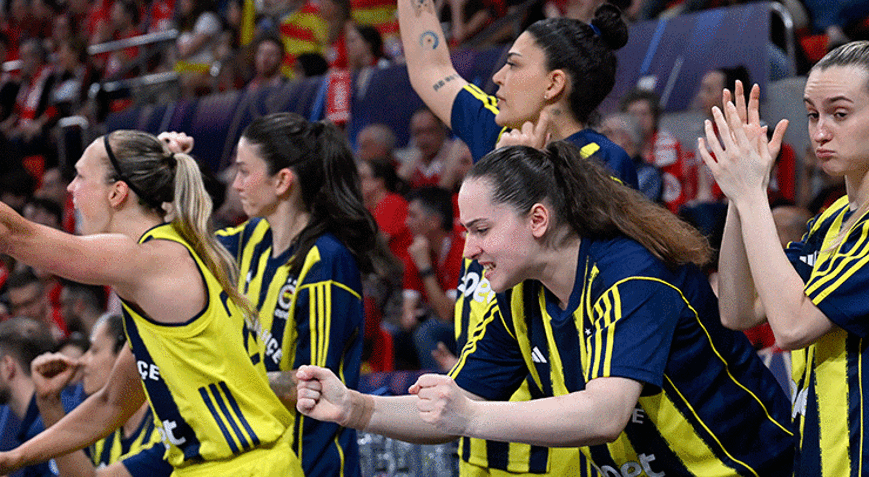 Fenerbahçe, Euroleague Kadınlarda finale yükseldi