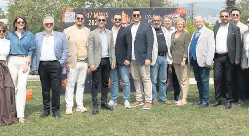 Lezzet ve eğlence dolu buluşma