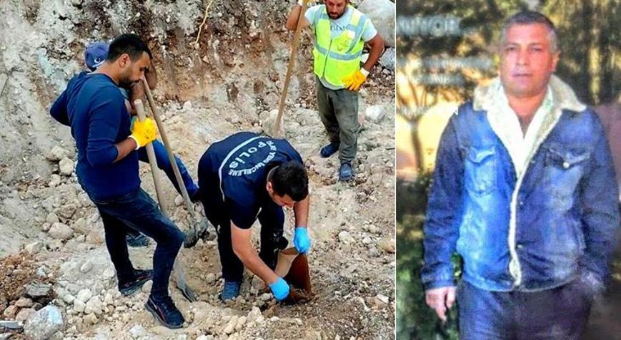 Deprem 10 yıllık korkunç sırrı ortaya çıkarmıştı... Temeldeki ceset davasında karar