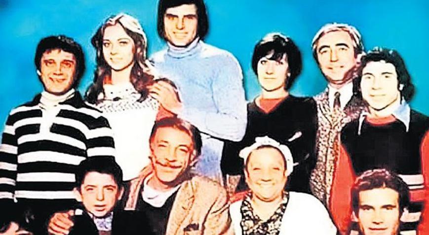 Yeşilçam nesilleri kardeşlikle büyüttü