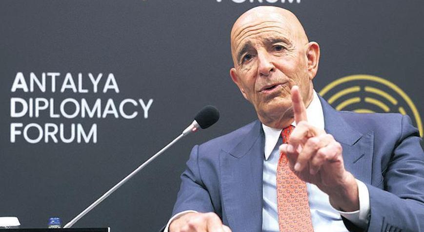 ‘Türkiye bölgede işleyen tek NATO üyesi’